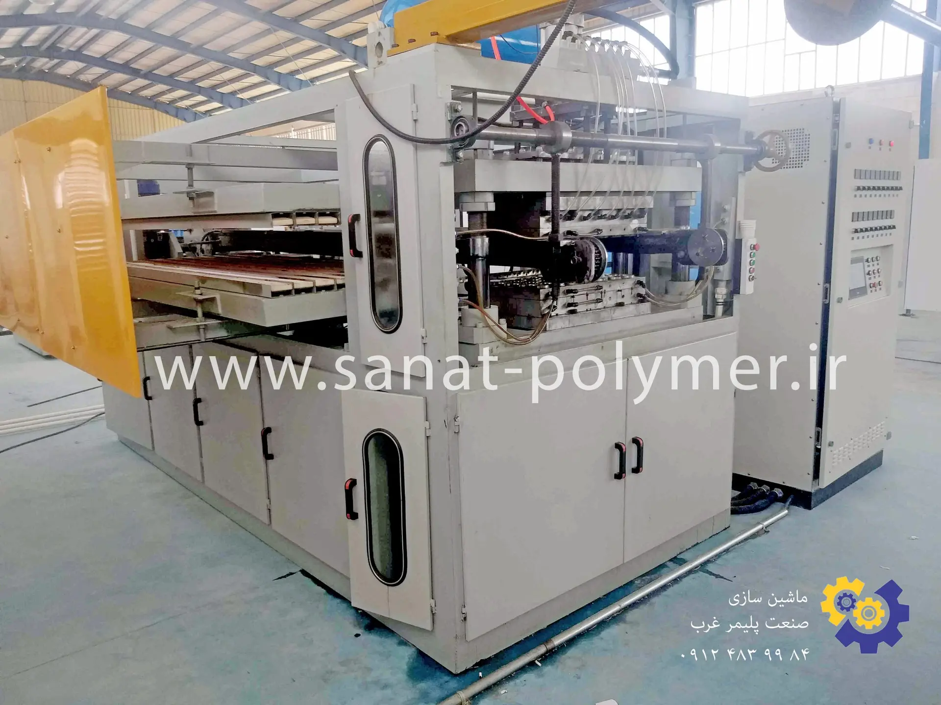 خط تولید لیوان یکبارمصرف