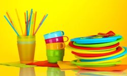 ظروف یکبار مصرف